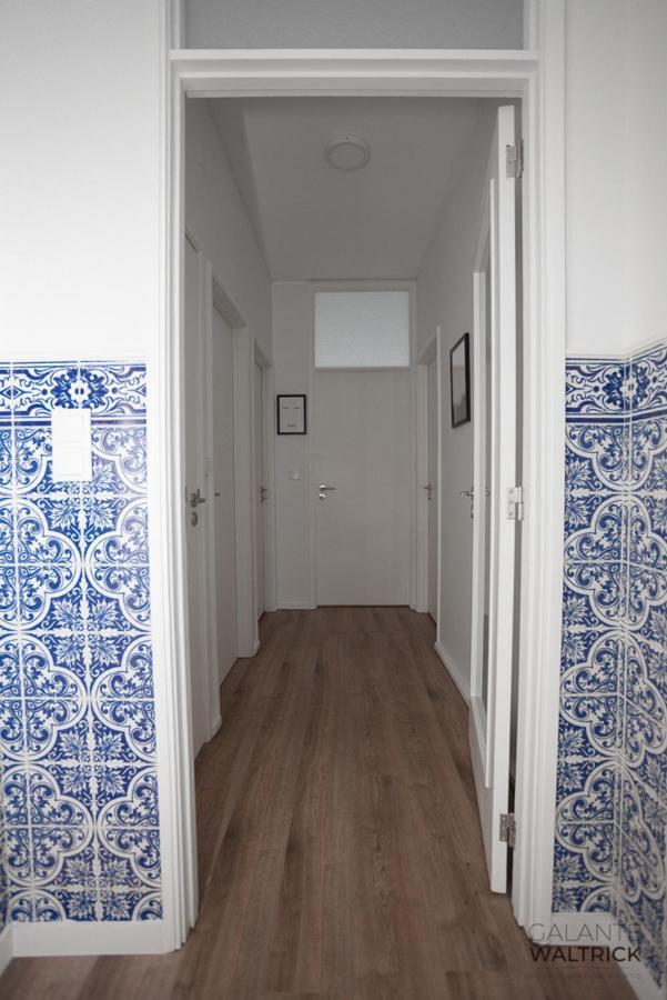 Downtown 3 Bedroom With Balcony - Quiet Street - Family Friendly - Groups OOporto Exterior foto